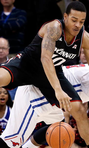 Back in rankings, No. 23 SMU falls flat at home vs. Cincinnati